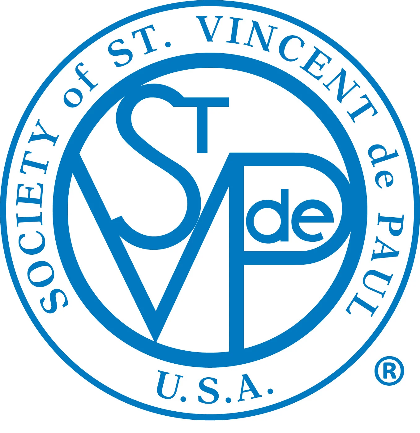 Society of St. Vincent de Paul Logo