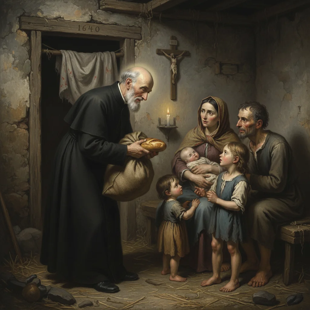St. Vincent de Paul